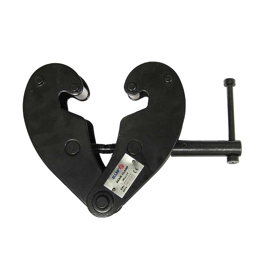 Balkenklemmen en loopkatten
