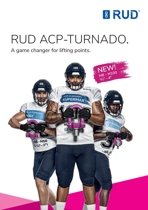 RUDE ACP-TURNADO Catalog